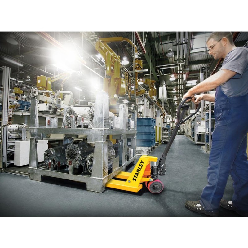 Stanley CPT20 2 Ton Profesyonel Transpalet Stanley CPT20 2 Ton Profesyonel Transpalet