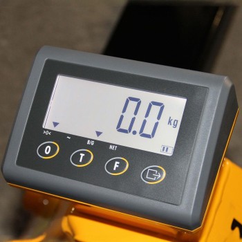 Stanley CPT20SCA 2 Ton Terazili Profesyonel Transpalet Stanley CPT20SCA 2 Ton Terazili Profesyonel Transpalet