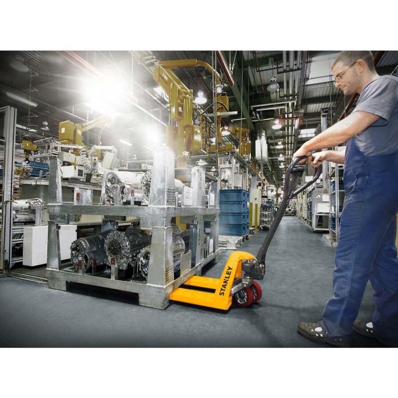 Stanley CPT30 3 Ton Döküm Pompa Profesyonel Transpalet Stanley CPT30 3 Ton Döküm Pompa Profesyonel Transpalet