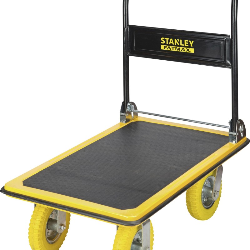 Stanley Fatmax FX704 300Kg Profesyonel Paket Taşıma Arabası Stanley Fatmax FX704 300Kg Profesyonel Paket Taşıma Arabası