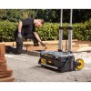 STANLEY FATMAX FX706 125Kg Profesyonel Katlanır El Arabası STANLEY FATMAX FX706 125Kg Profesyonel Katlanır El Arabası