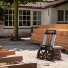 STANLEY FATMAX FX706 125Kg Profesyonel Katlanır El Arabası STANLEY FATMAX FX706 125Kg Profesyonel Katlanır El Arabası