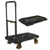 STANLEY FATMAX FX712 120Kg Profesyonel Katlanabilir Paket Taşıma Arabası STANLEY FATMAX FX712 120Kg Profesyonel Katlanabilir Paket Taşıma Arabası