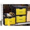 STANLEY FB533 25Kg Katlanır Çok Amaçlı Taşıma Sepeti STANLEY FB533 25Kg Katlanır Çok Amaçlı Taşıma Sepeti