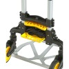 Stanley FT501 60Kg Katlanır El Arabası Stanley FT501 60Kg Katlanır El Arabası