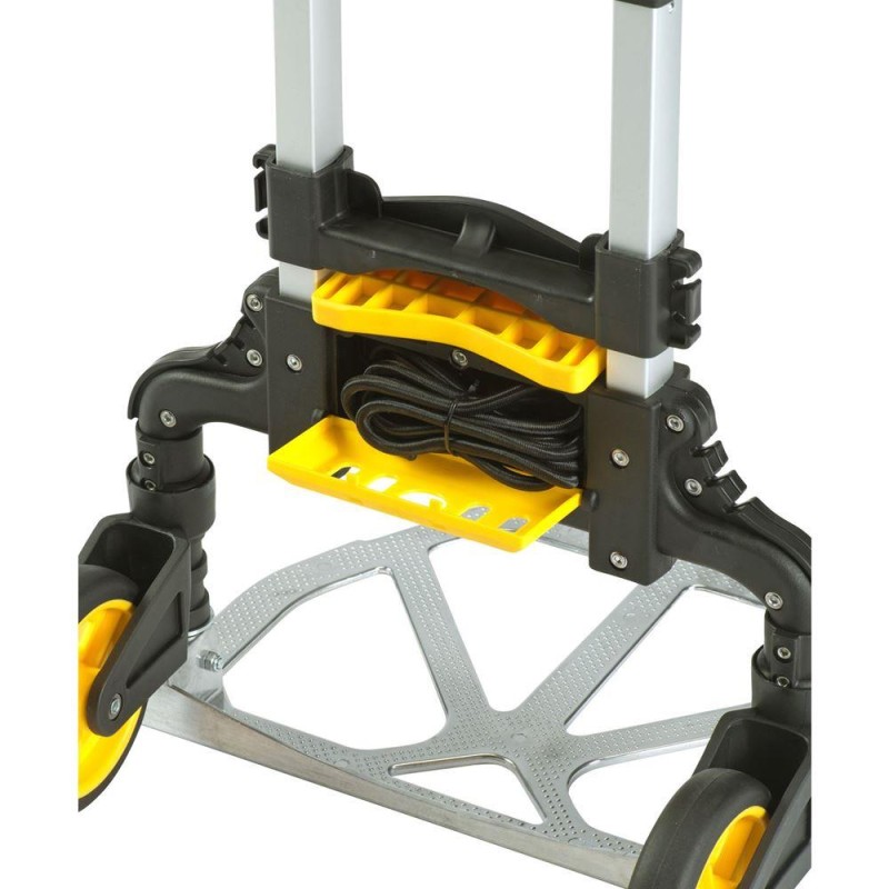 Stanley FT501 60Kg Katlanır El Arabası Stanley FT501 60Kg Katlanır El Arabası