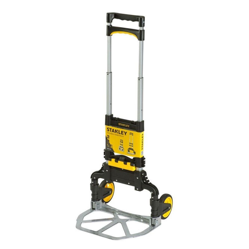 Stanley FT501 60Kg Katlanır El Arabası Stanley FT501 60Kg Katlanır El Arabası