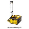 Stanley FT505 25Kg Katlanır Çok Amaçlı Taşıma Sepeti Stanley FT505 25Kg Katlanır Çok Amaçlı Taşıma Sepeti