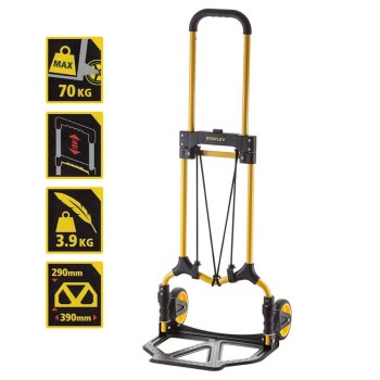 Stanley FT580 70Kg Katlanır El Arabası Stanley FT580 70Kg Katlanır El Arabası