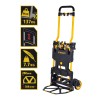 Stanley FT585 70/137Kg Çok Fonksiyonlu Katlanır El Arabası Stanley FT585 70/137Kg Çok Fonksiyonlu Katlanır El Arabası