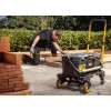 Stanley FT585 70/137Kg Çok Fonksiyonlu Katlanır El Arabası Stanley FT585 70/137Kg Çok Fonksiyonlu Katlanır El Arabası