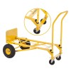 Stanley MT520 150/200Kg Endüstriyel Çok Fonksiyonlu El Arabası Stanley MT520 150/200Kg Endüstriyel Çok Fonksiyonlu El Arabası