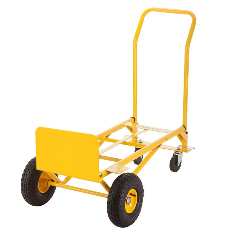 Stanley MT520 150/200Kg Endüstriyel Çok Fonksiyonlu El Arabası Stanley MT520 150/200Kg Endüstriyel Çok Fonksiyonlu El Arabası