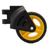 Stanley PA566 FT585 ve BH206 Taşıma Arabaları İçin PU Yedek Sabit Teker Stanley PA566 FT585 ve BH206 Taşıma Arabaları İçin PU Yedek Sabit Teker