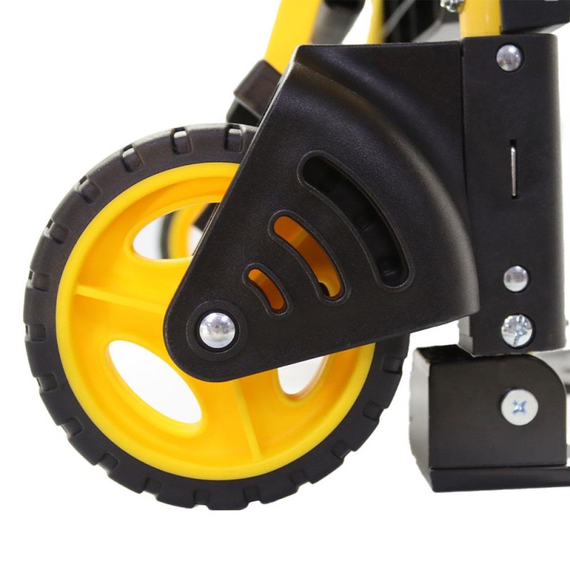 Stanley PA566 FT585 ve BH206 Taşıma Arabaları İçin PU Yedek Sabit Teker Stanley PA566 FT585 ve BH206 Taşıma Arabaları İçin PU Yedek Sabit Teker
