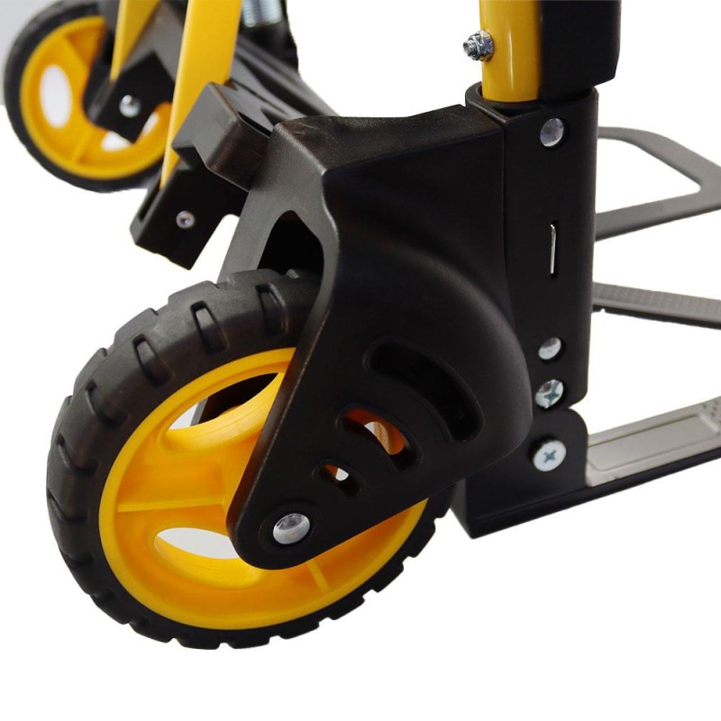 Stanley PA566 FT585 ve BH206 Taşıma Arabaları İçin PU Yedek Sabit Teker Stanley PA566 FT585 ve BH206 Taşıma Arabaları İçin PU Yedek Sabit Teker