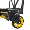 Stanley PA566 FT585 ve BH206 Taşıma Arabaları İçin PU Yedek Sabit Teker Stanley PA566 FT585 ve BH206 Taşıma Arabaları İçin PU Yedek Sabit Teker