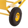 Stanley PA604 MT519 Taşıma Arabası Havalı Büyük Lastik Yedek Teker Stanley PA604 MT519 Taşıma Arabası Havalı Büyük Lastik Yedek Teker