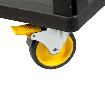 Stanley PA631 PC508 Taşıma Arabası PU Hareketli Yedek Teker Stanley PA631 PC508 Taşıma Arabası PU Hareketli Yedek Teker