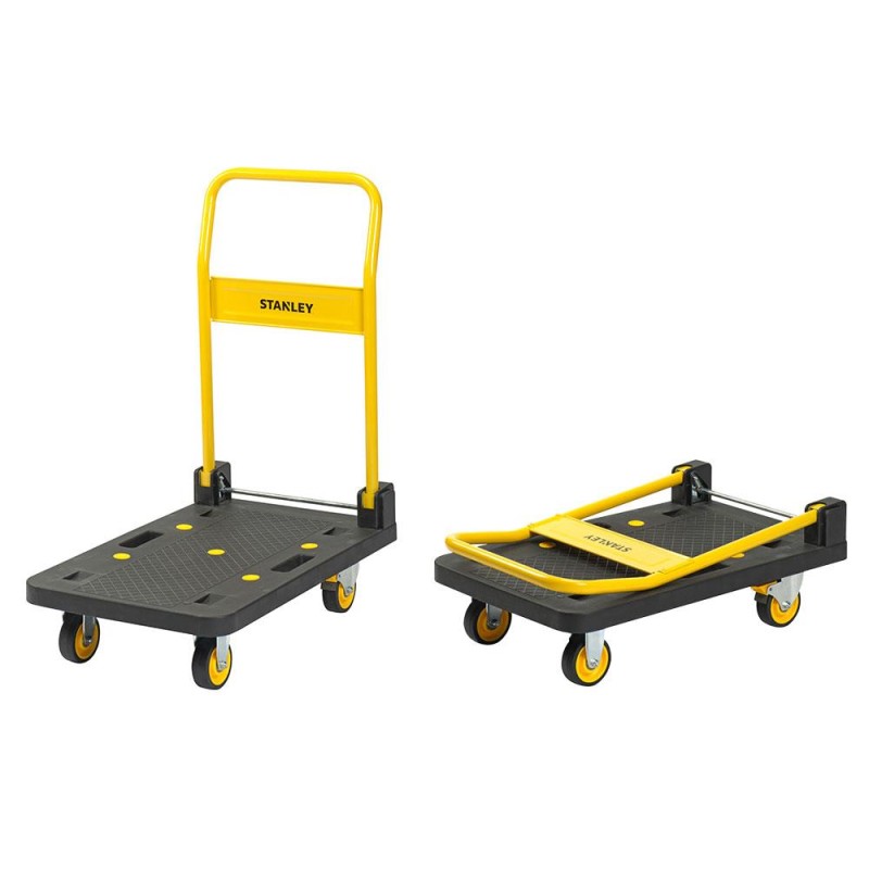 Stanley PC508 150Kg Profesyonel Paket Taşıma Arabası Stanley PC508 150Kg Profesyonel Paket Taşıma Arabası
