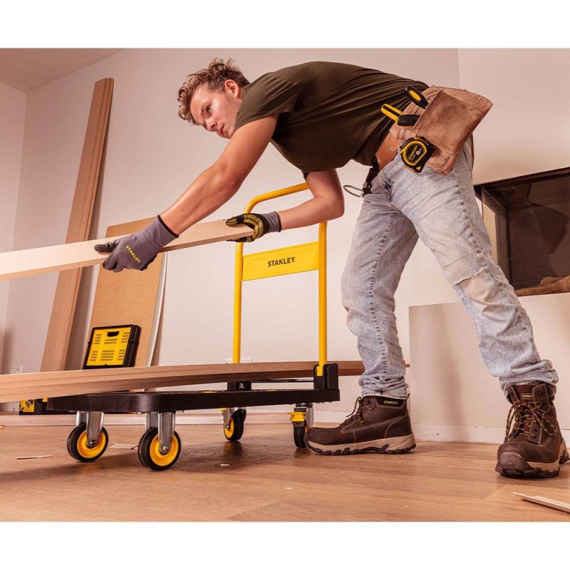 Stanley PC508 150Kg Profesyonel Paket Taşıma Arabası Stanley PC508 150Kg Profesyonel Paket Taşıma Arabası