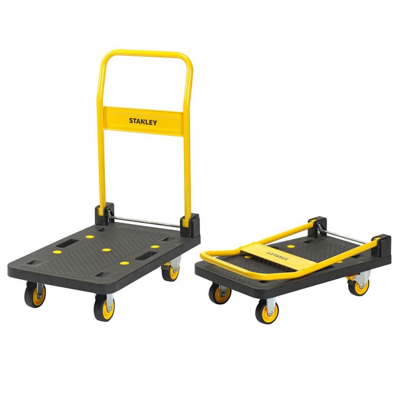 Stanley PC509 250Kg Profesyonel Paket Taşıma Arabası Stanley PC509 250Kg Profesyonel Paket Taşıma Arabası
