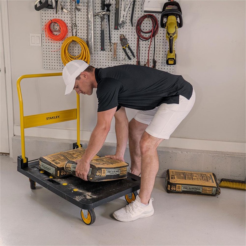 Stanley PC509 250Kg Profesyonel Paket Taşıma Arabası Stanley PC509 250Kg Profesyonel Paket Taşıma Arabası