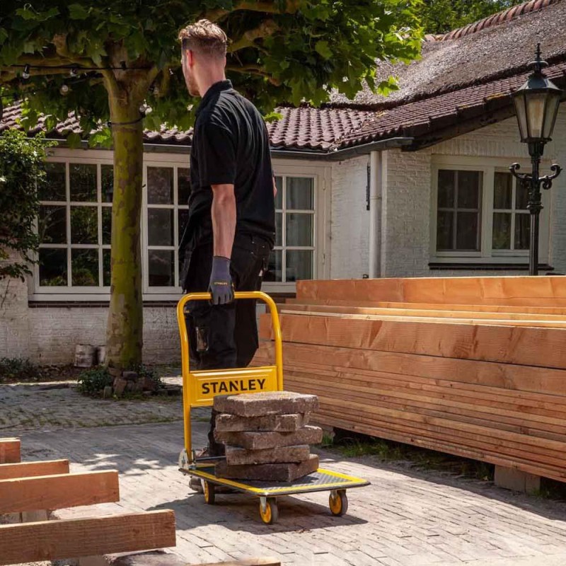 Stanley PC527 150Kg Profesyonel Paket Taşıma Arabası Stanley PC527 150Kg Profesyonel Paket Taşıma Arabası