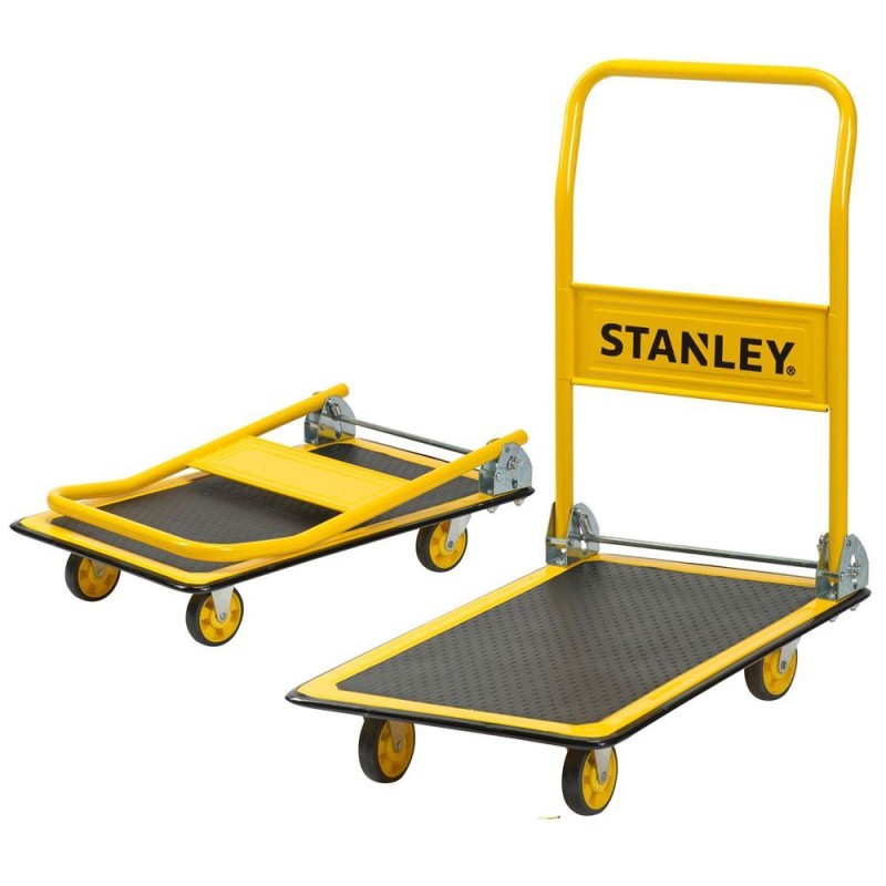 Stanley PC527 150Kg Profesyonel Paket Taşıma Arabası Stanley PC527 150Kg Profesyonel Paket Taşıma Arabası