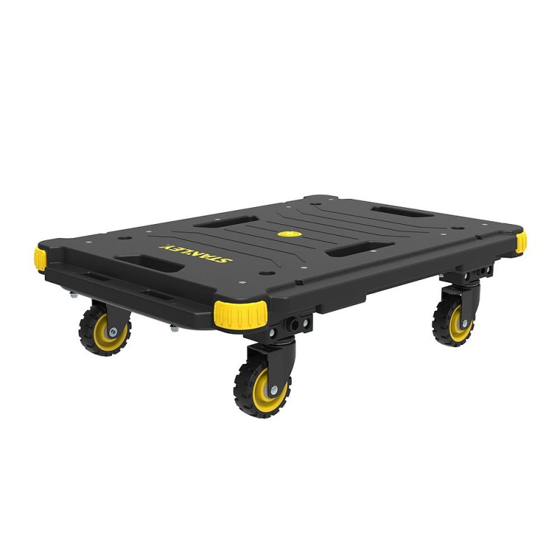 STANLEY PC531 137kg 55x45cm Dört Tekerli Yük ve Paket Taşıma Arabası STANLEY PC531 137kg 55x45cm Dört Tekerli Yük ve Paket Taşıma Arabası
