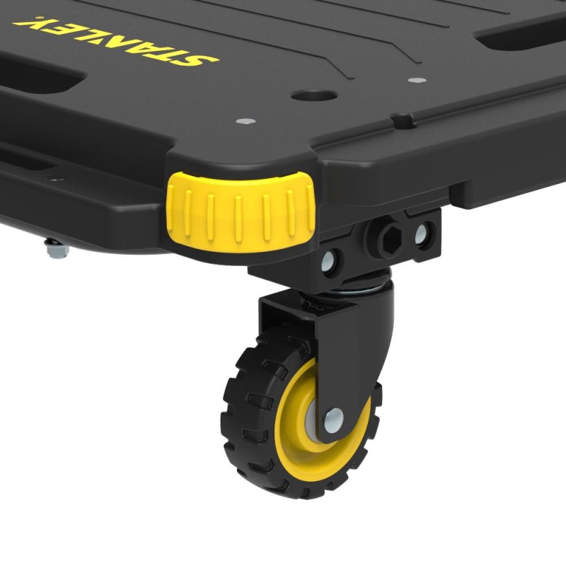 STANLEY PC531 137kg 55x45cm Dört Tekerli Yük ve Paket Taşıma Arabası STANLEY PC531 137kg 55x45cm Dört Tekerli Yük ve Paket Taşıma Arabası