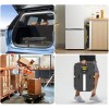 STANLEY PC532 137kg 62x45cm Dört Tekerli Çekme Kollu Yük ve Paket Taşıma Arabası STANLEY PC532 137kg 62x45cm Dört Tekerli Çekme Kollu Yük ve Paket Taşıma Arabası
