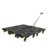 STANLEY PC532 137kg 62x45cm Dört Tekerli Çekme Kollu Yük ve Paket Taşıma Arabası STANLEY PC532 137kg 62x45cm Dört Tekerli Çekme Kollu Yük ve Paket Taşıma Arabası