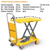 Stanley X150 150Kg Profesyonel Makaslı Platform Stanley X150 150Kg Profesyonel Makaslı Platform
