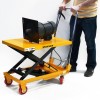 Stanley X300 300Kg Profesyonel Makaslı Platform Stanley X300 300Kg Profesyonel Makaslı Platform