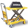 Stanley X300 300Kg Profesyonel Makaslı Platform Stanley X300 300Kg Profesyonel Makaslı Platform