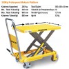 Stanley X300 300Kg Profesyonel Makaslı Platform Stanley X300 300Kg Profesyonel Makaslı Platform
