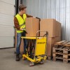 Stanley X300 300Kg Profesyonel Makaslı Platform Stanley X300 300Kg Profesyonel Makaslı Platform