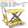 Stanley X500 500Kg Profesyonel Makaslı Platform Stanley X500 500Kg Profesyonel Makaslı Platform