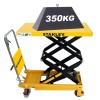 Stanley XX350 350Kg Profesyonel Çift Makaslı Platform Stanley XX350 350Kg Profesyonel Çift Makaslı Platform