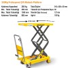 Stanley XX350 350Kg Profesyonel Çift Makaslı Platform Stanley XX350 350Kg Profesyonel Çift Makaslı Platform