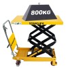 Stanley XX800 800Kg Profesyonel Çift Makaslı Platform Stanley XX800 800Kg Profesyonel Çift Makaslı Platform