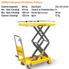 Stanley XX800 800Kg Profesyonel Çift Makaslı Platform Stanley XX800 800Kg Profesyonel Çift Makaslı Platform