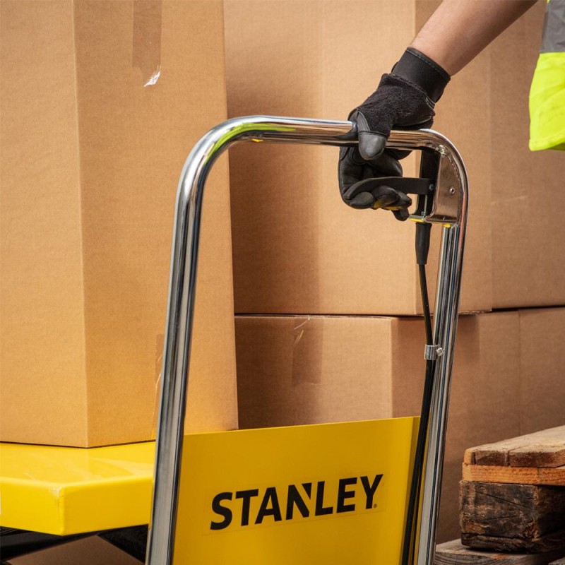 Stanley XX800 800Kg Profesyonel Çift Makaslı Platform Stanley XX800 800Kg Profesyonel Çift Makaslı Platform