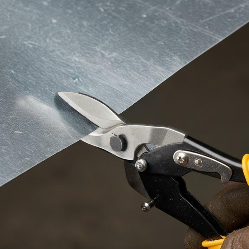WORKPRO WP200001 250mm 3 Parça Sağ/Sol/Düz Profesyonel Kaportacı Makası WORKPRO WP200001 250mm 3 Parça Sağ/Sol/Düz Profesyonel Kaportacı Makası