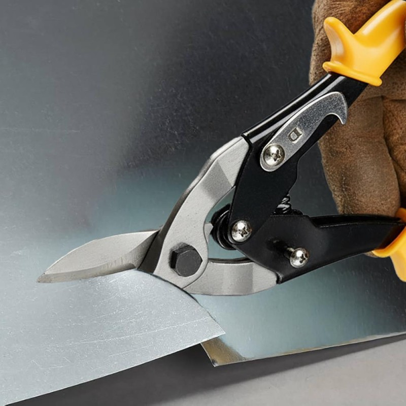 WORKPRO WP200001 250mm 3 Parça Sağ/Sol/Düz Profesyonel Kaportacı Makası WORKPRO WP200001 250mm 3 Parça Sağ/Sol/Düz Profesyonel Kaportacı Makası
