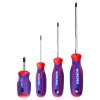 WORKPRO WP200505 8 Parça Profesyonel CR-V Manyetik Tornavida Seti WORKPRO WP200505 8 Parça Profesyonel CR-V Manyetik Tornavida Seti