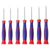WORKPRO WP200510 7 Parça Profesyonel CR-V Manyetik Hassas Torx Tornavida Seti WORKPRO WP200510 7 Parça Profesyonel CR-V Manyetik Hassas Torx Tornavida Seti