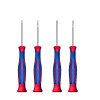 WORKPRO WP200510 7 Parça Profesyonel CR-V Manyetik Hassas Torx Tornavida Seti WORKPRO WP200510 7 Parça Profesyonel CR-V Manyetik Hassas Torx Tornavida Seti
