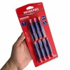 WORKPRO WP200510 7 Parça Profesyonel CR-V Manyetik Hassas Torx Tornavida Seti WORKPRO WP200510 7 Parça Profesyonel CR-V Manyetik Hassas Torx Tornavida Seti